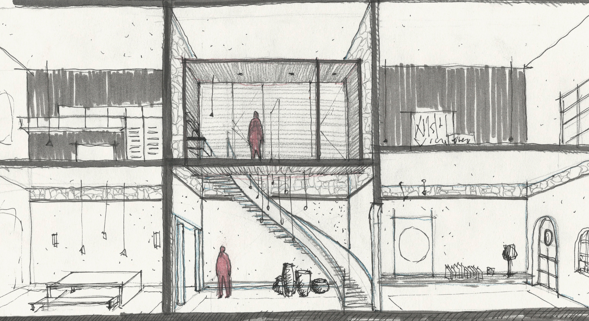 Taller Me·icano de Arquitectura,别墅建筑,Deco House-38