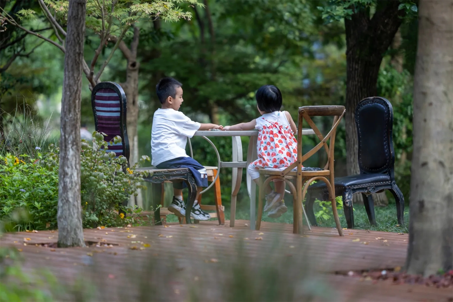 杭州首个儿童友好街区景观丨中国杭州-19