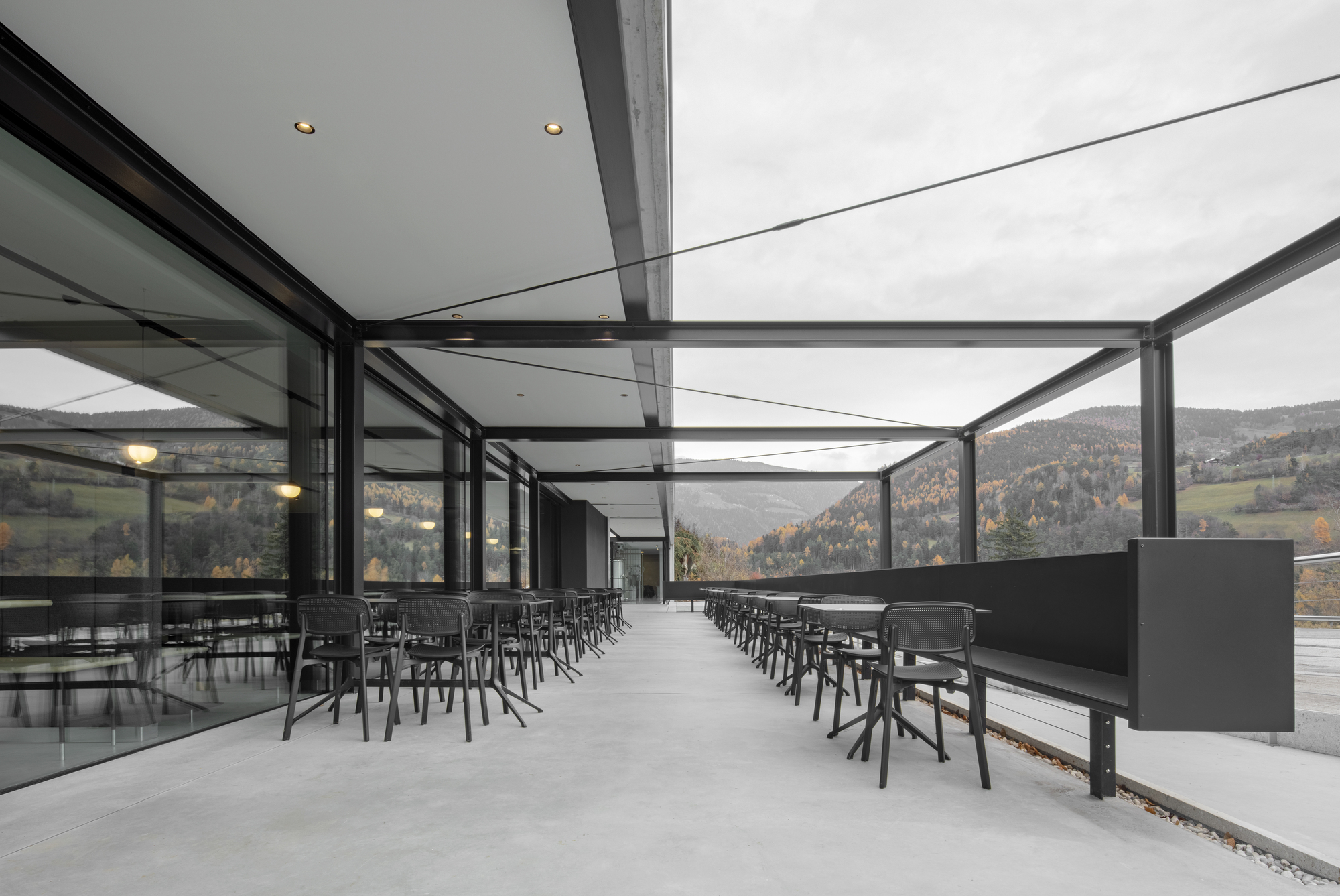 Putzer Restaurant & Hotel Renovation / Markus Hinteregger + Elias Lahner-15