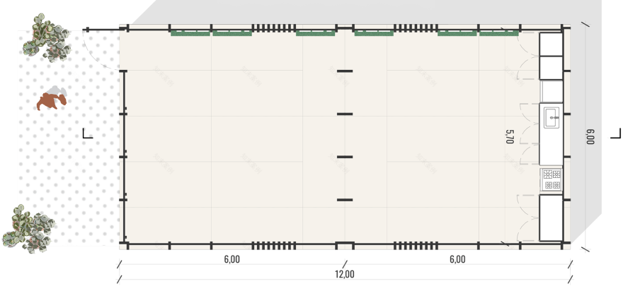 Gatogether 秘鲁利马社区中心-11