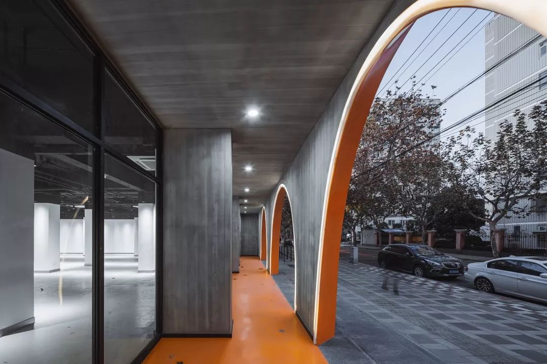 上海枫林街道社区文化中心 | 魔都微笑的公共空间-86