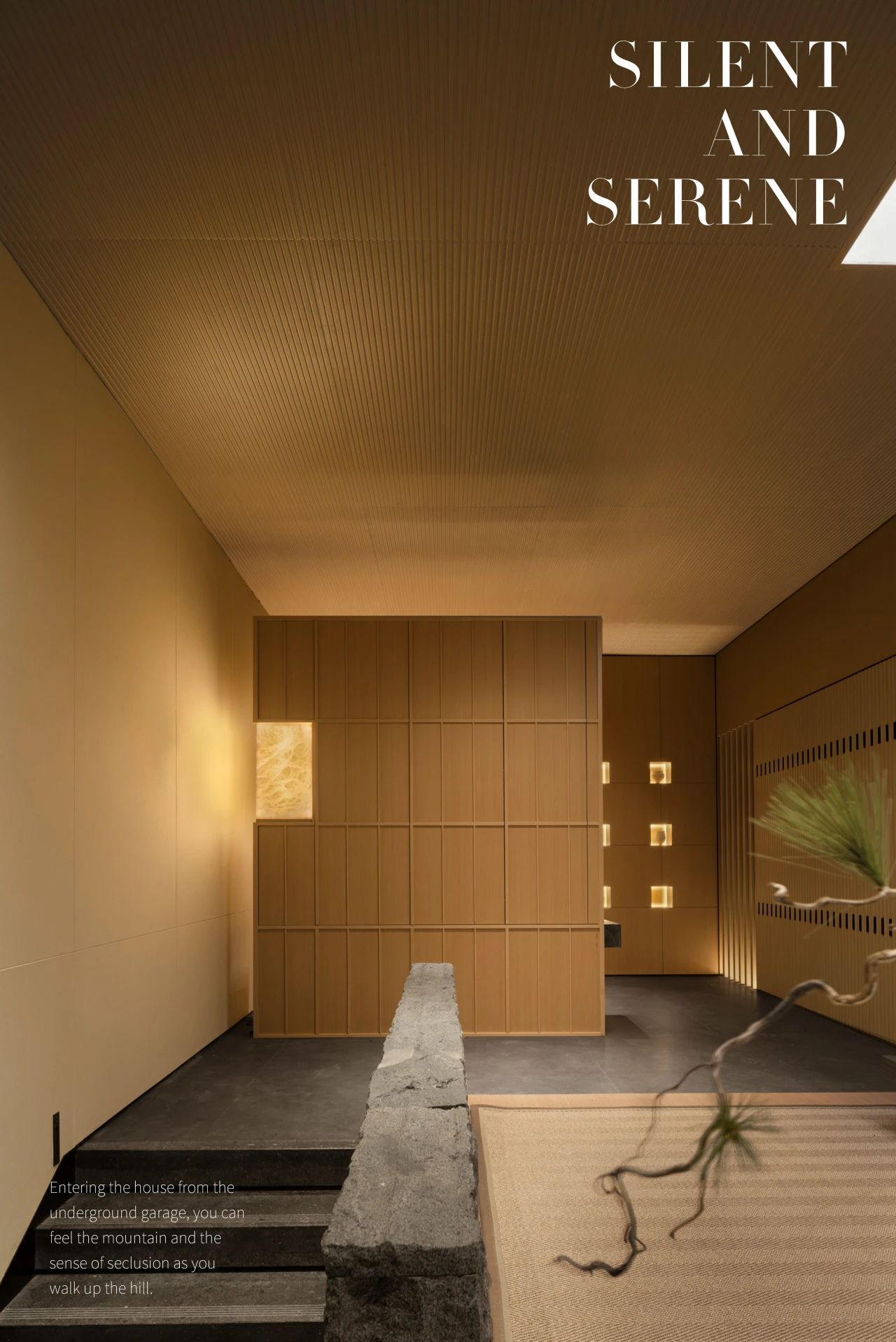 深业·麓溪云境下叠别墅丨中国长沙丨广州共生形态工程设计有限公司-11