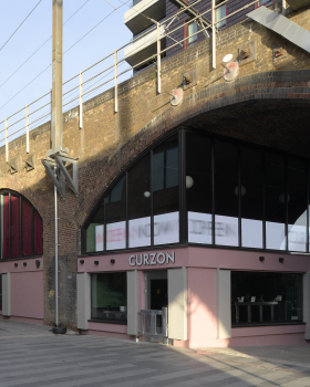 Curzon Camden 电影院丨英国伦敦丨Takero Shimazaki Architects