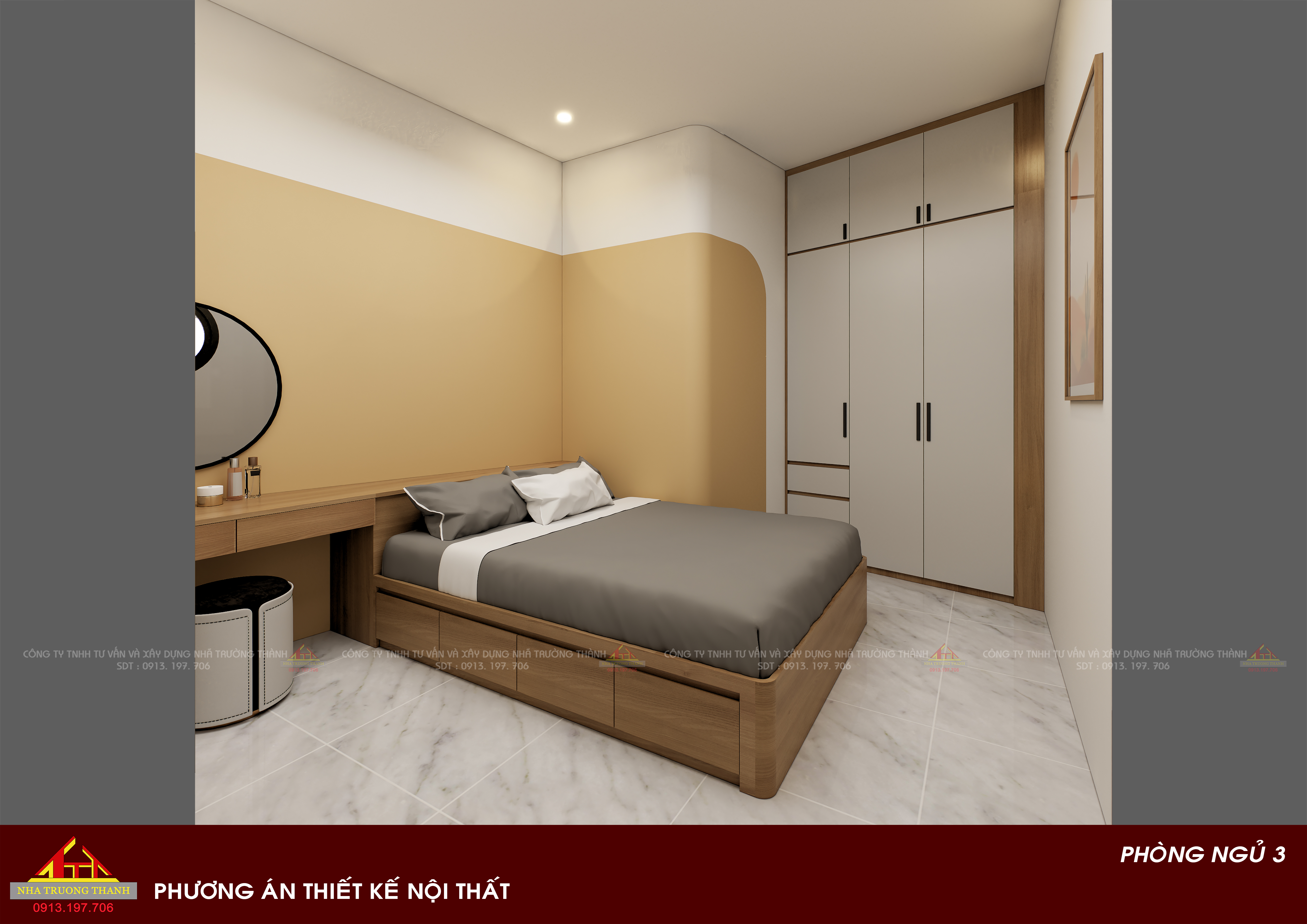 Cải tạo nội thất nhà ở trong kiệt-10