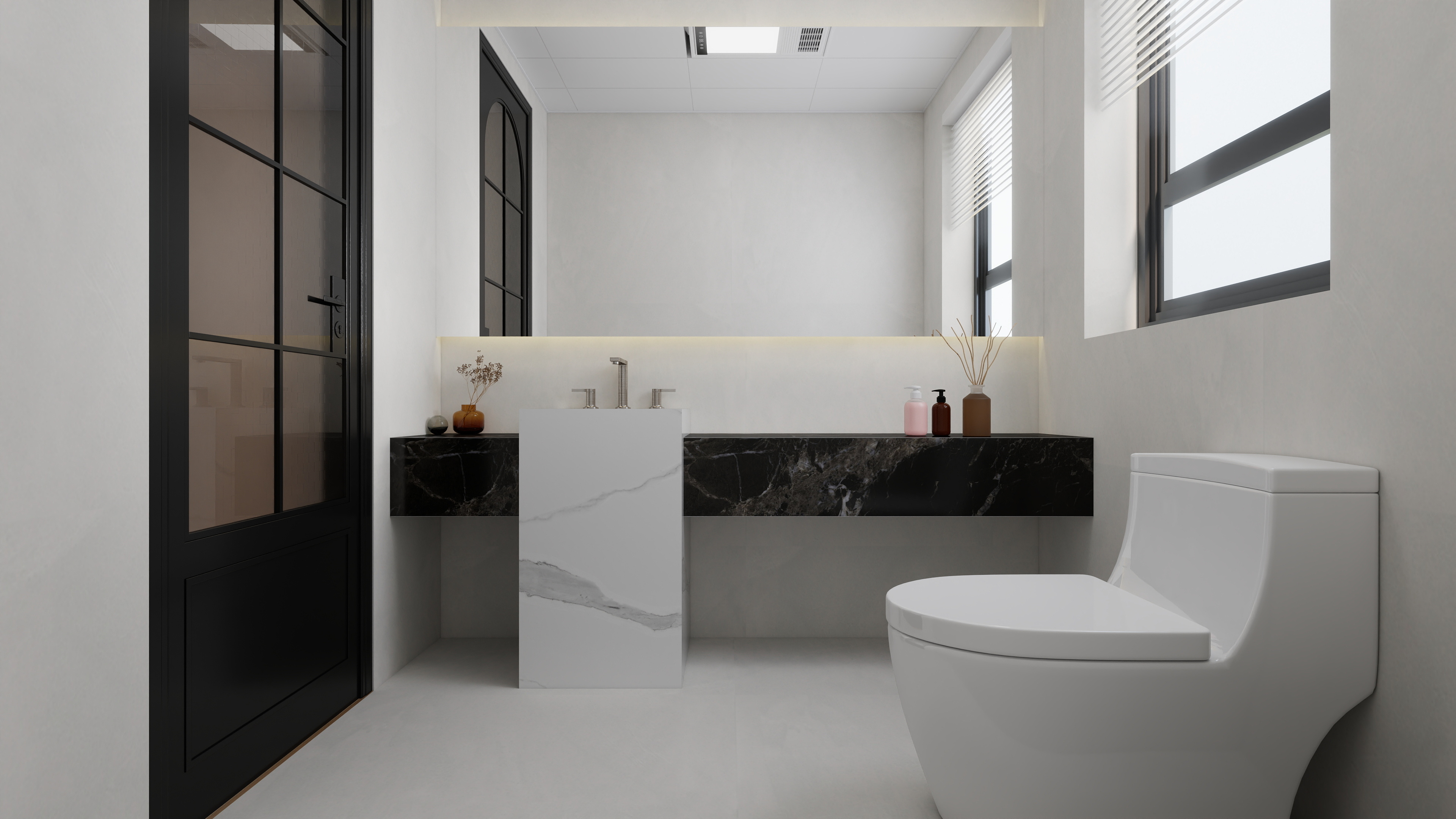 兴诚花园175㎡法式5室-1