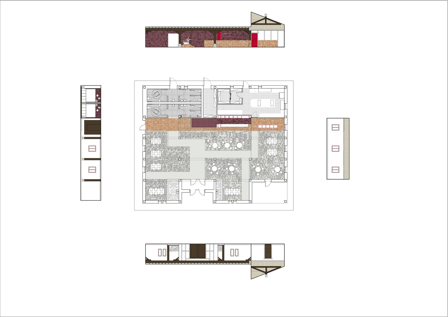 巴斯克民俗音乐博物馆MUSIKTOPA丨西班牙比斯开-83