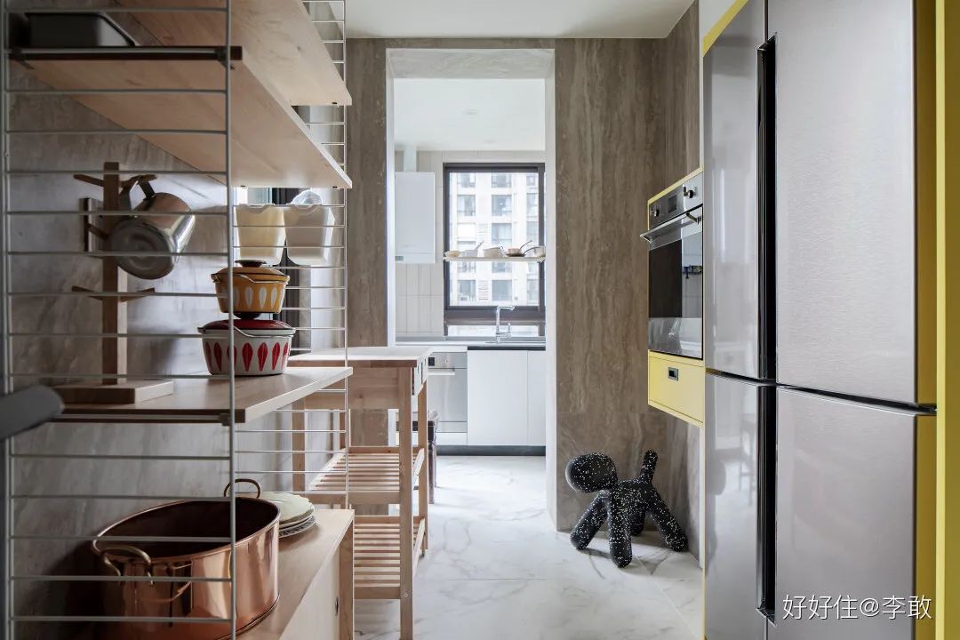 心安之处方为家丨中国南京丨好好住认证设计师@李敢-45