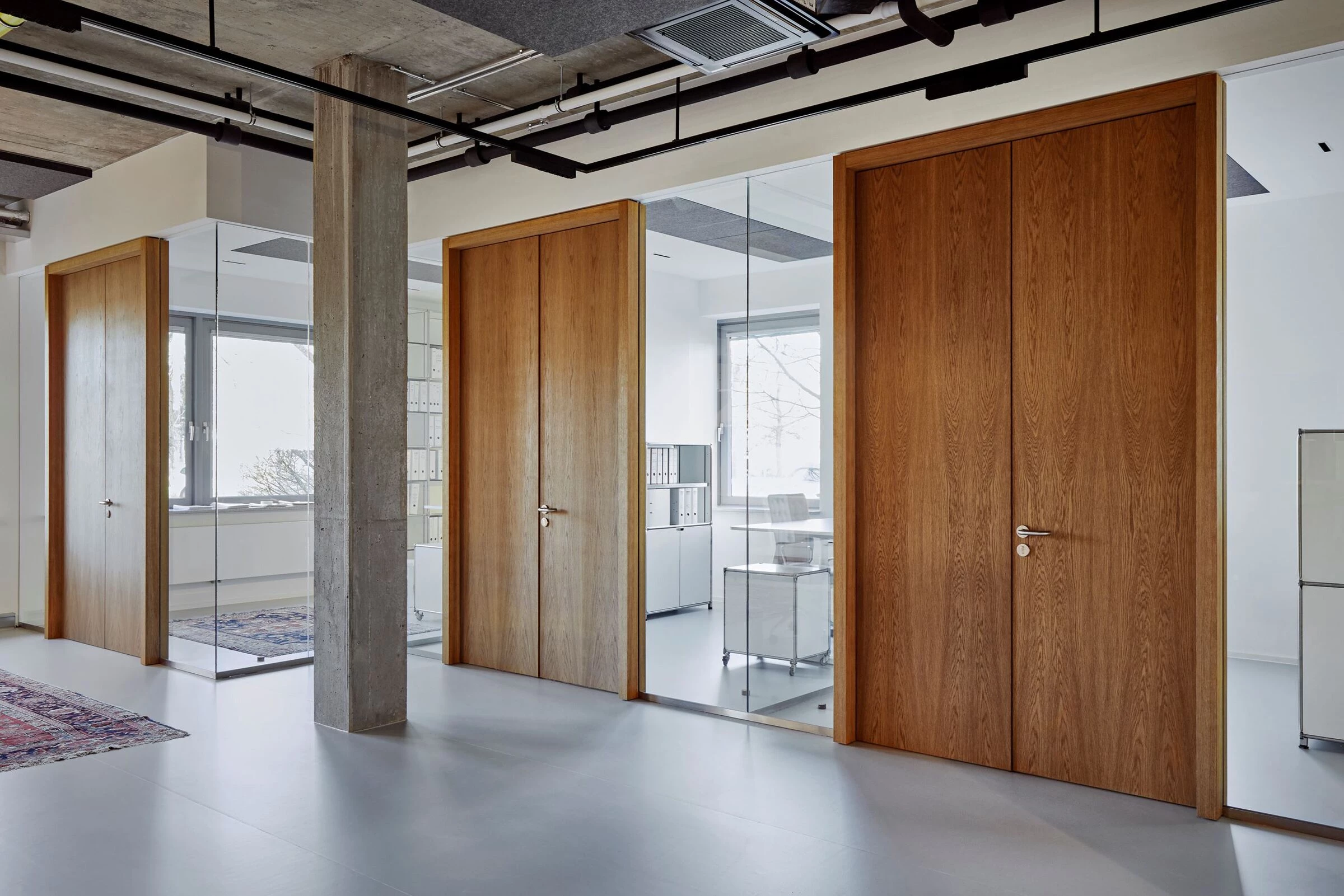 德国 HIT 科技园办公室· Ply Atelier 的灵动协作空间-21