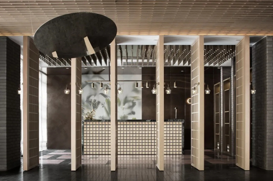 中国邛海17度国际旅游度假区将军会馆丨中国凉山丨矩阵IDMatrix-53