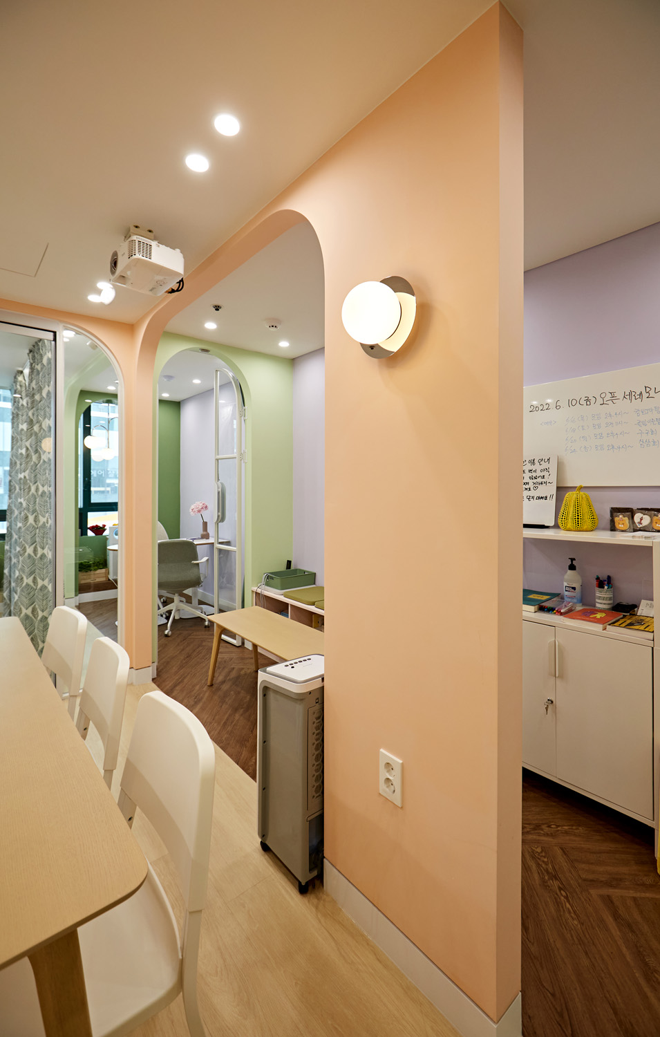 宁静温馨的 12 平米冥想中心设计-11