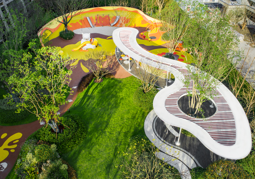 Taicang CIFI Delight Mansion - Residence - L&A GROUP | To Create a Better Environment-46