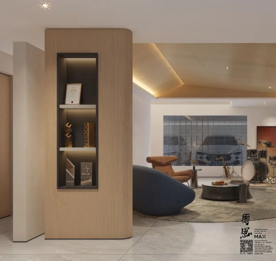 华远·雲和墅丨中国广州丨Max Design 马思设计-45