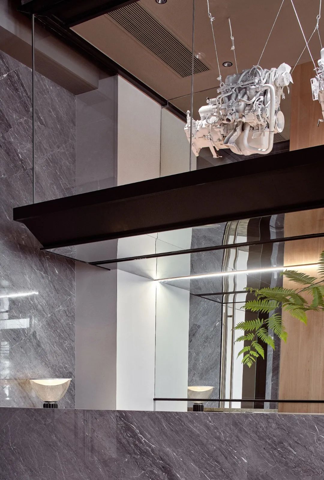 万科运河中心创意办公空间丨中国杭州丨WJ STUDIO 万境设计-28