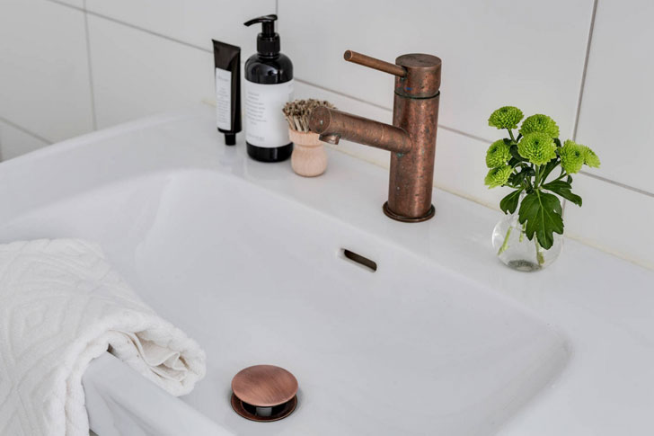 Gothenburg brick arch 公寓 | 精致布局与独特魅力-24