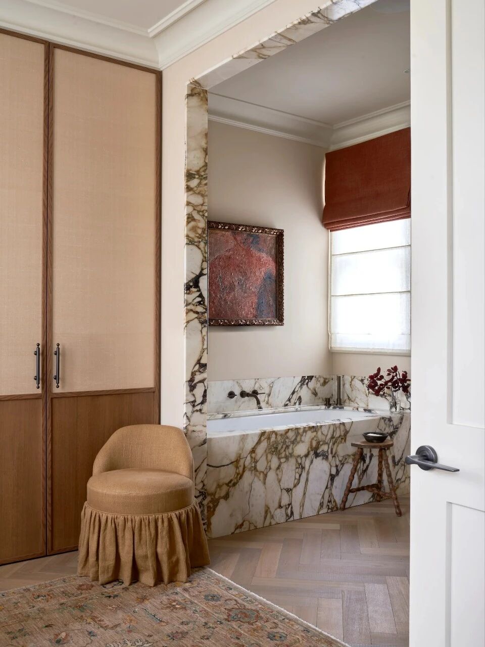 Garden House 伦敦花园别墅丨英国伦敦丨德·罗西·萨（De Rosee Sa）-30