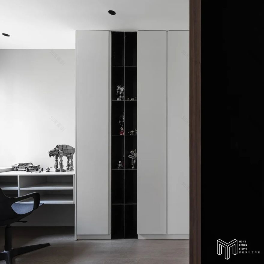 简约克制,打造舒适治愈系家居-52