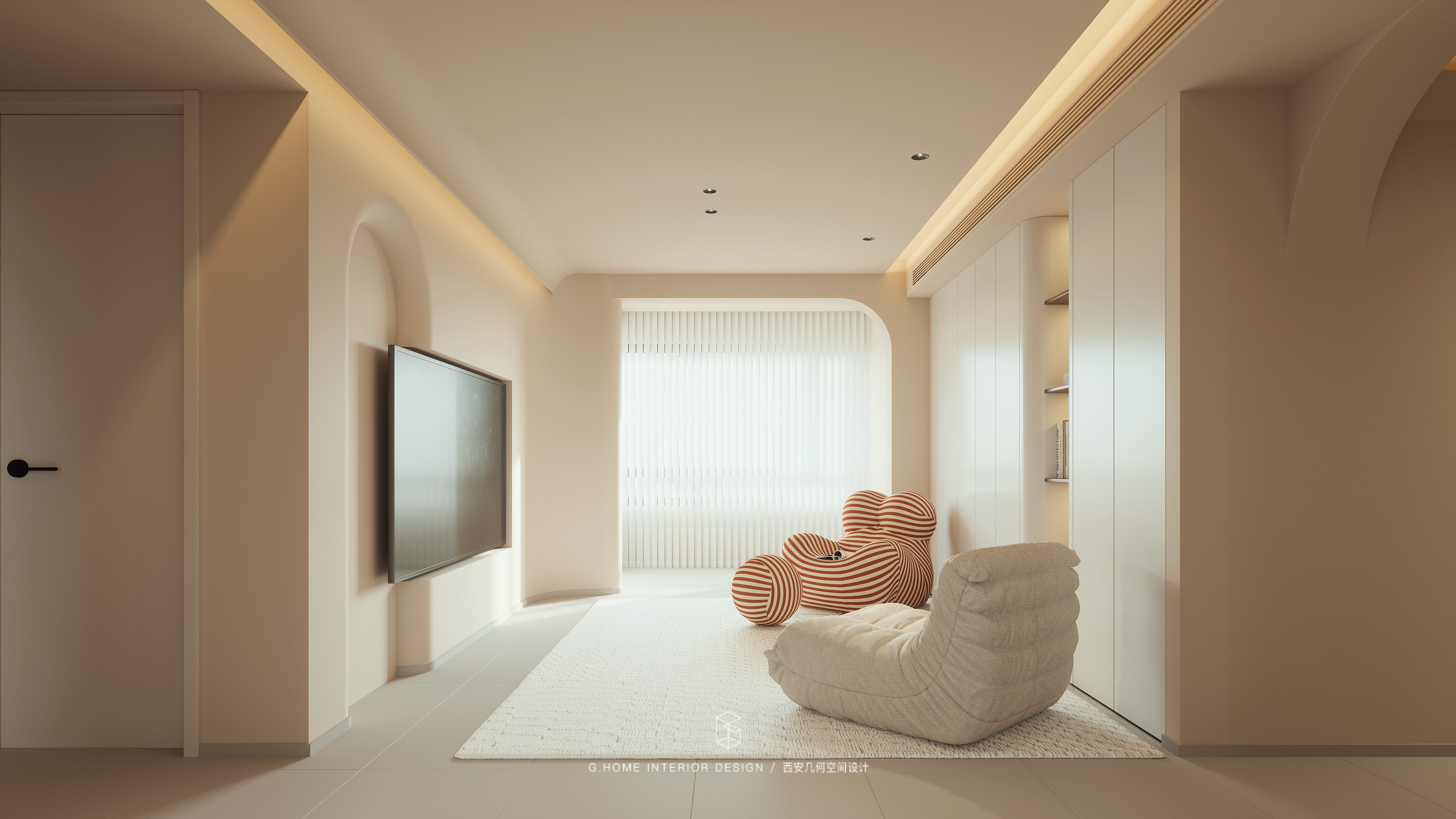 一屋两人 清晨到日暮-0