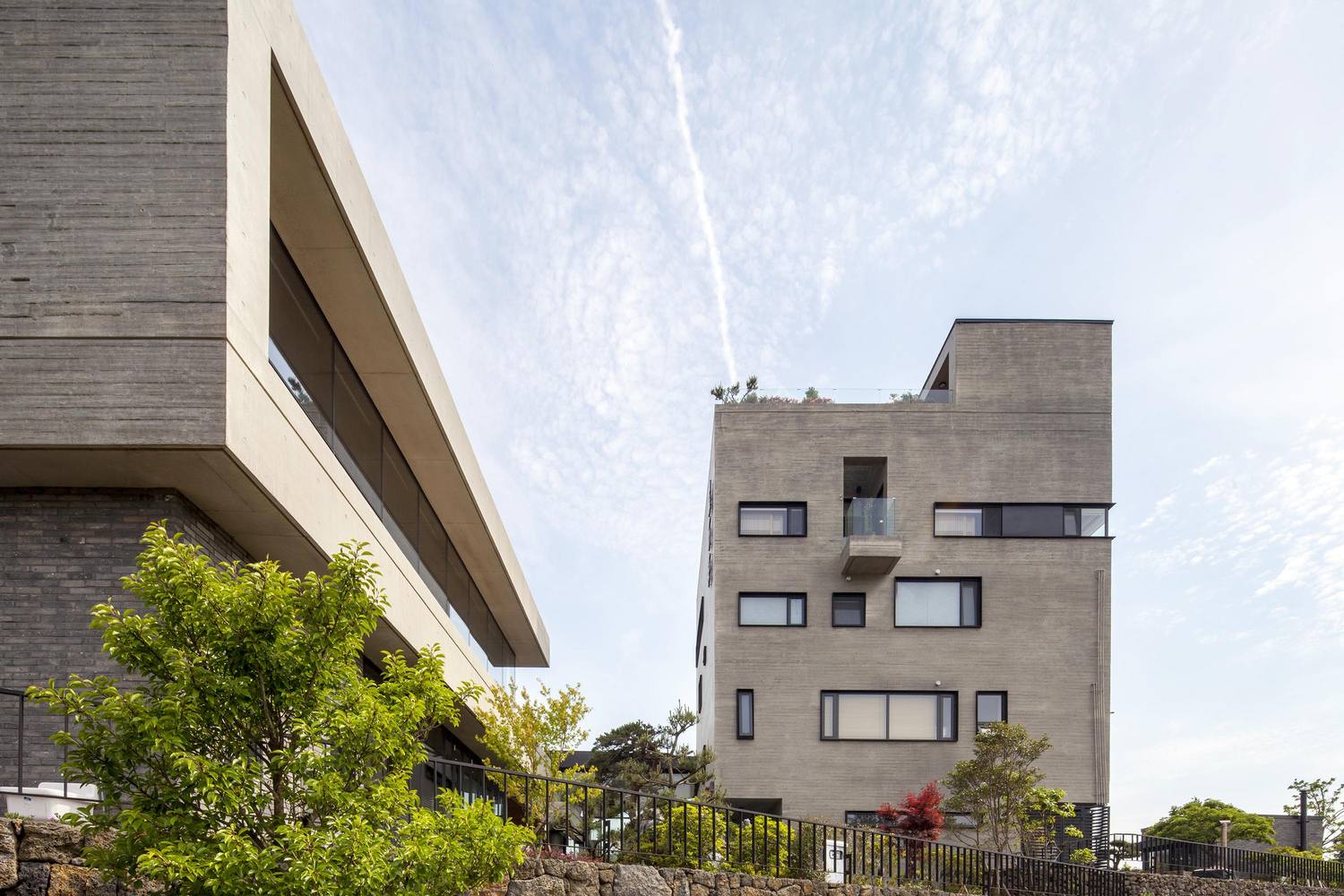 济州岛 Yosukwon 三角建筑-57