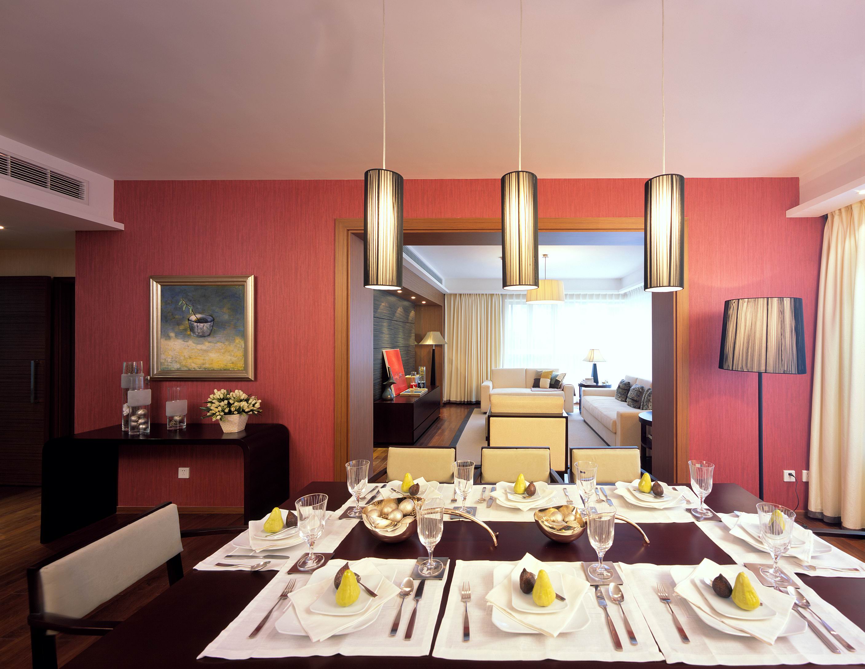 上海蒲東菊園 III 梁志天-4