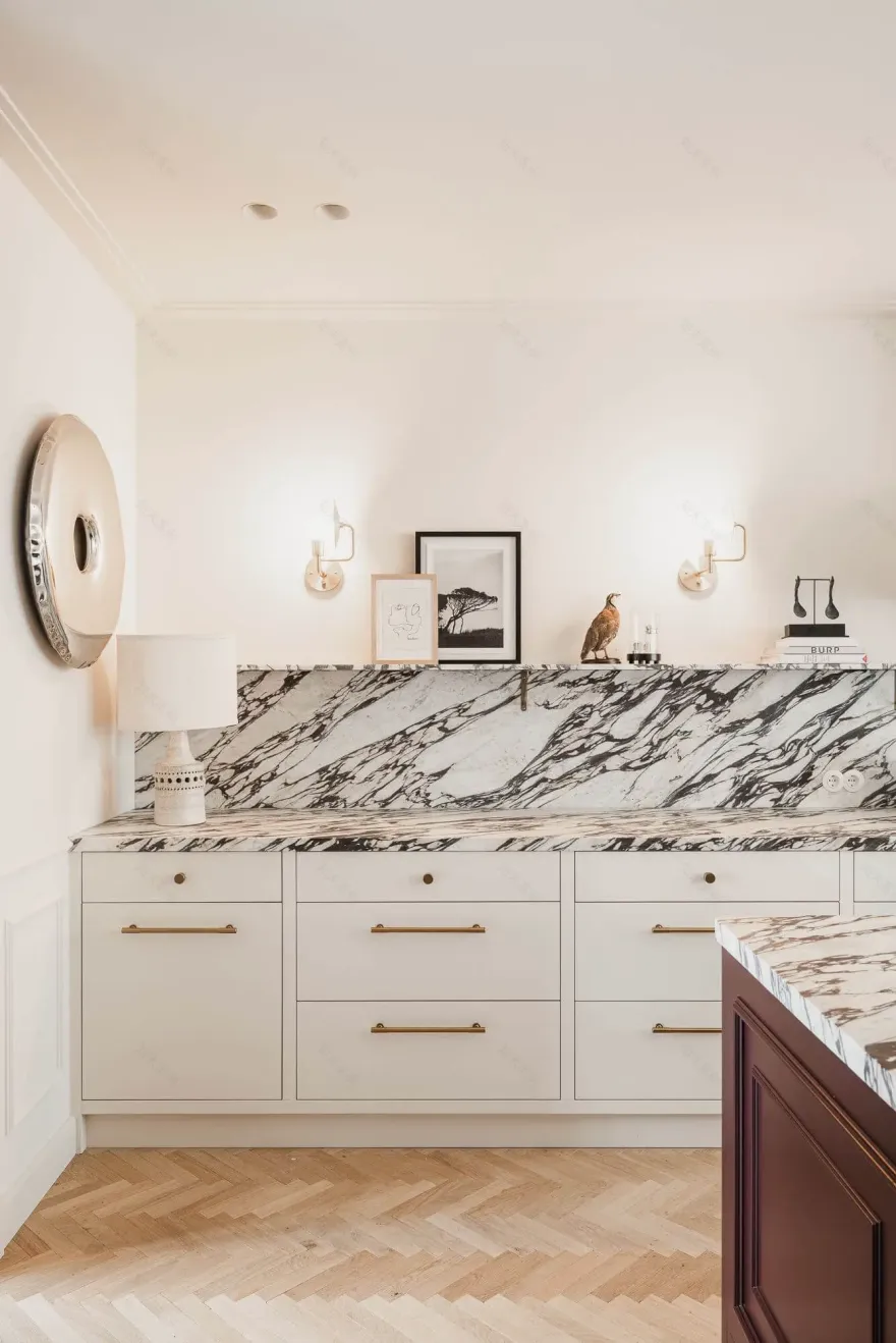 荷兰复古公寓,隐藏的绿色花园-4