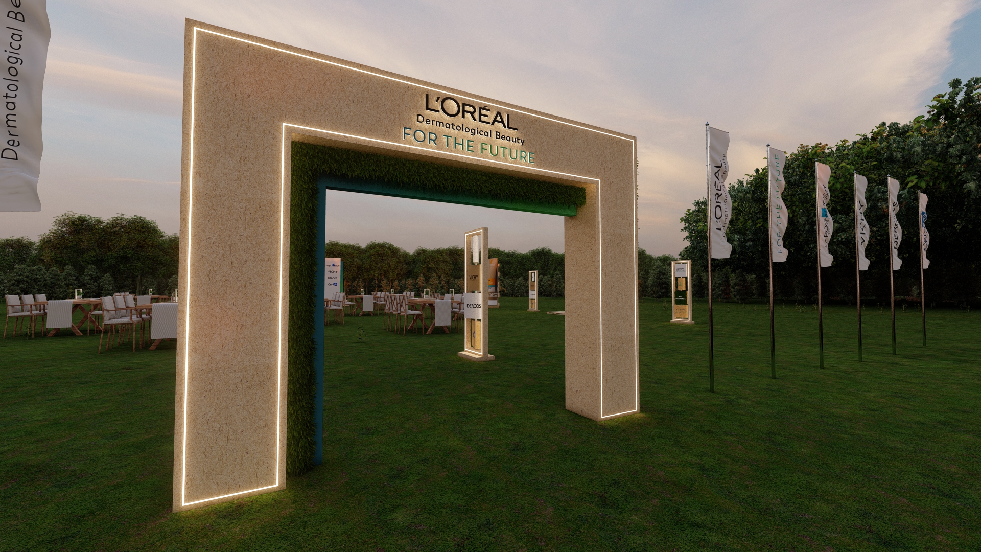 L'OREAL Dermatological Beauty - For the Future Event-2