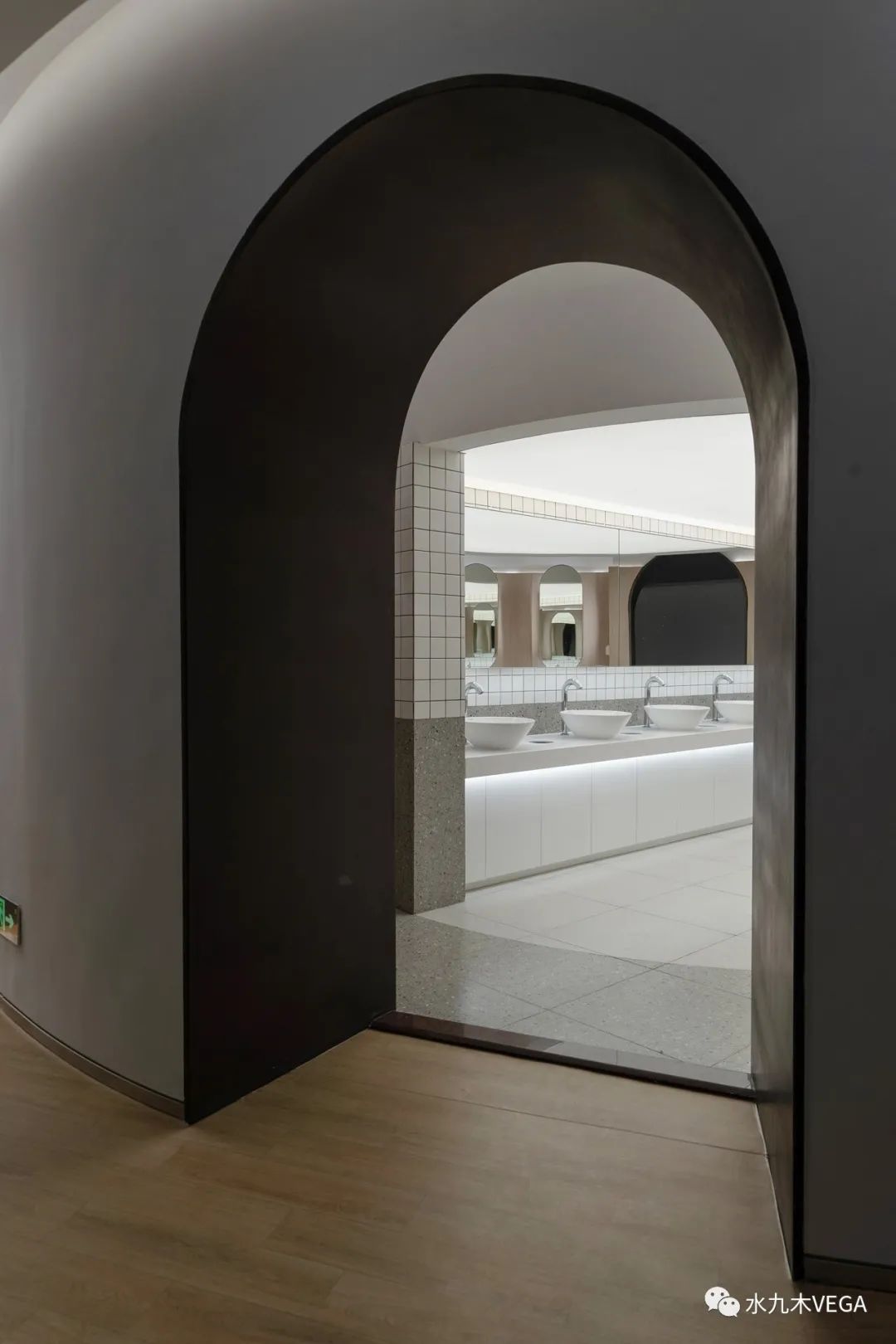 魏公村艺术综合体 · 现代简约教育空间丨中国北京丨屈飞婧,陶大伟,邱实,郑恬辛,张静,罗逸亭,梁秀川-36