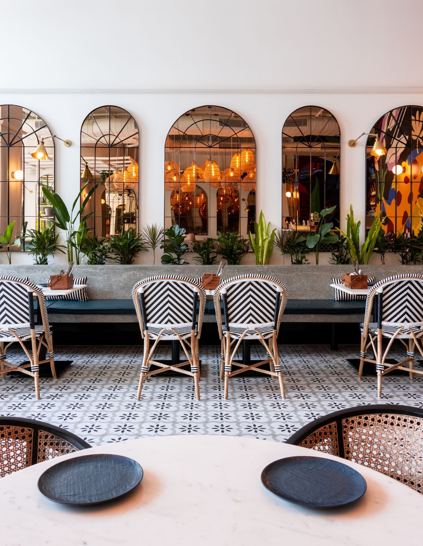 Nasi and Mee餐厅丨印度班加罗尔丨The Local Studio-14