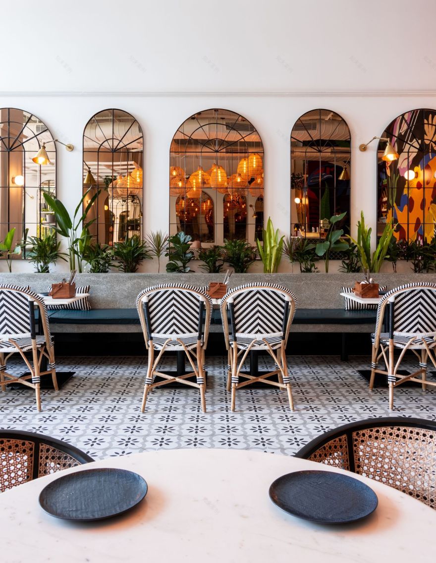 Nasi and Mee餐厅丨印度班加罗尔丨The Local Studio-14