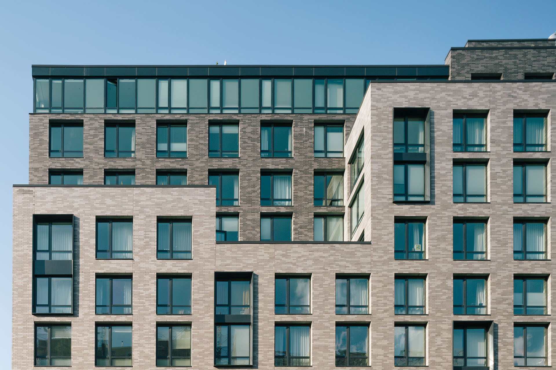 280,000 平方英尺住宅项目-8