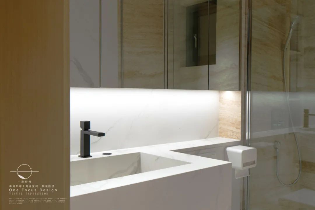 简约自然的原木生活空间设计丨中国深圳丨一度经纬-71