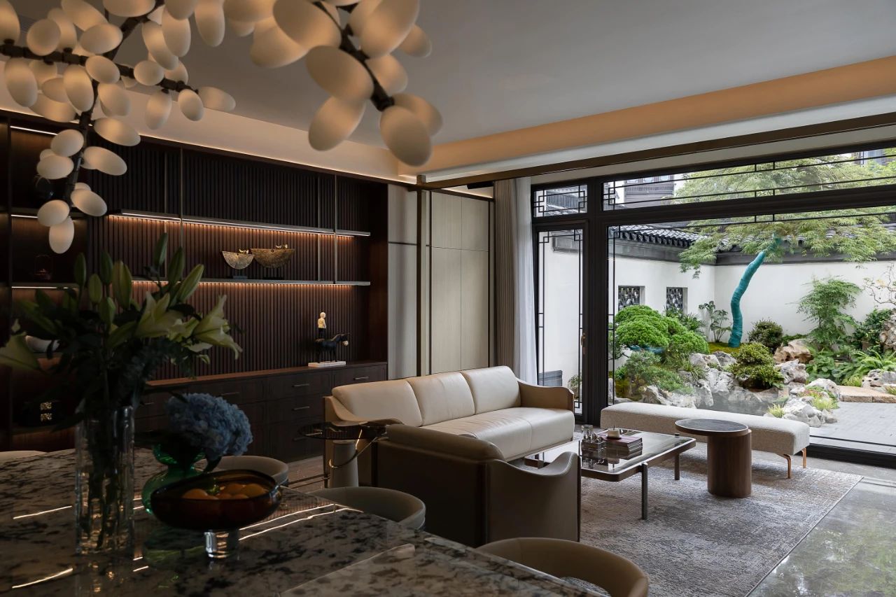 云栖雅苑丨中国浙江丨无域空间设计-0