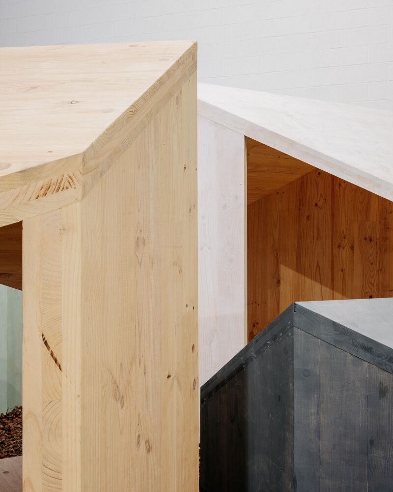 文化总部工厂丨西班牙丨Behark-49