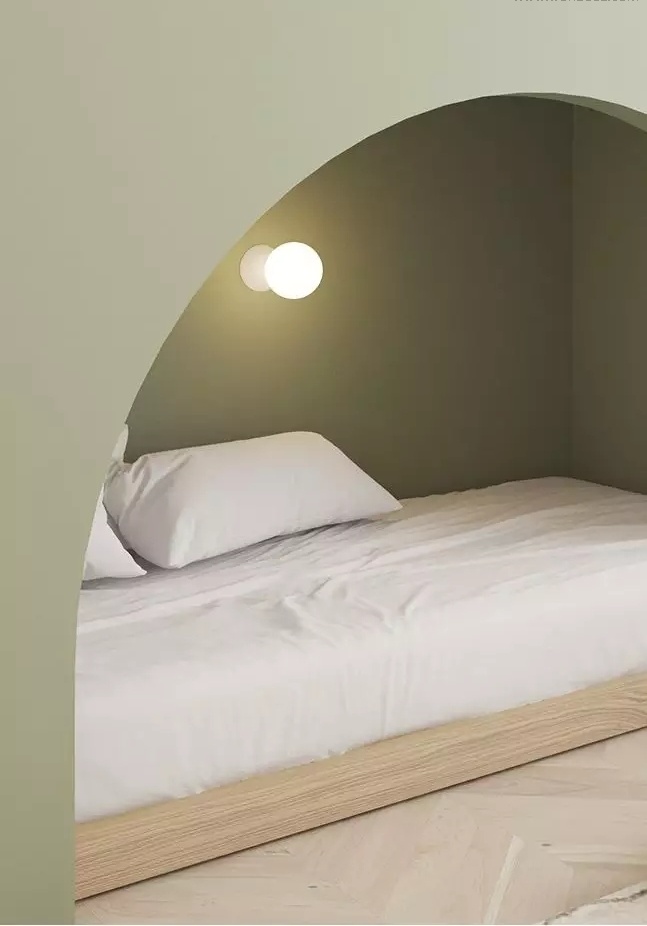 66㎡低调奢华公寓,诠释生活美学-85