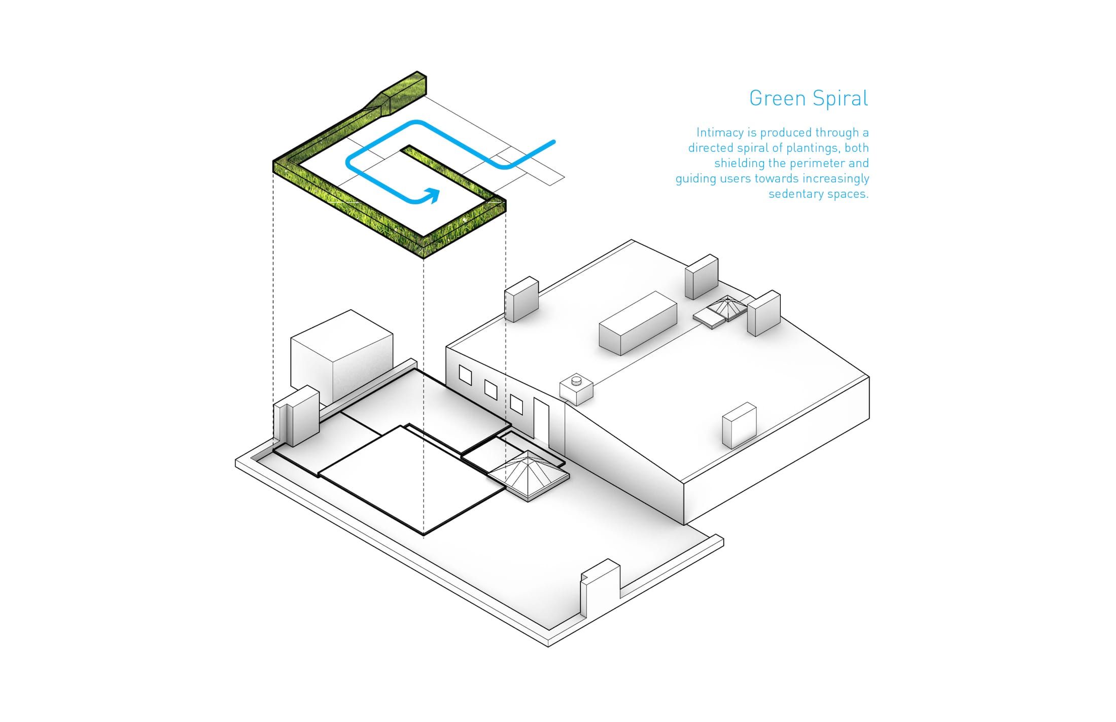 波士顿曲线型屋顶平台丨美国波士顿丨J.Roc Design-29