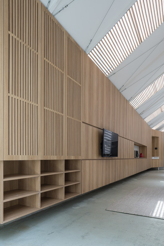 温情的城市飞行舱——越南 303 公寓-21