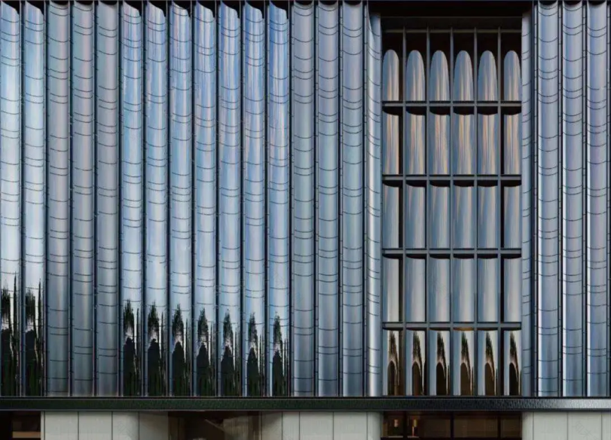 上海中兴傲舍丨中国上海丨17 位设计师及先锋事务所-40