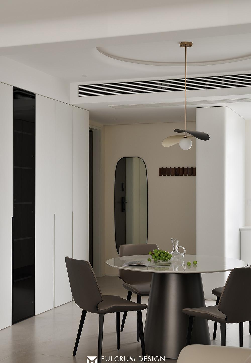 钢旅蓝郡142㎡现代简约风私宅-24