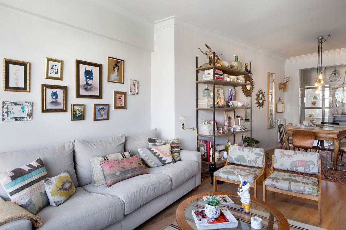 西班牙海角公寓的现代重塑-8