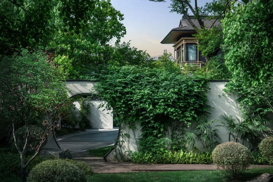 重庆长乐雅颂·撷芳美景交付，宋风雅韵再著新篇-22