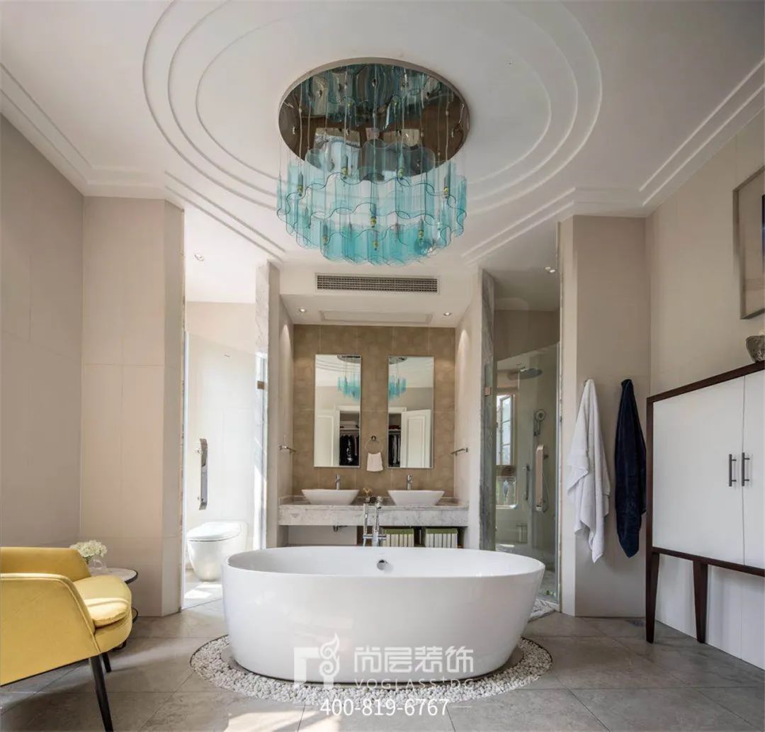 放弃原始户型，设计师大胆重新规划，营造最美生活格调!-55