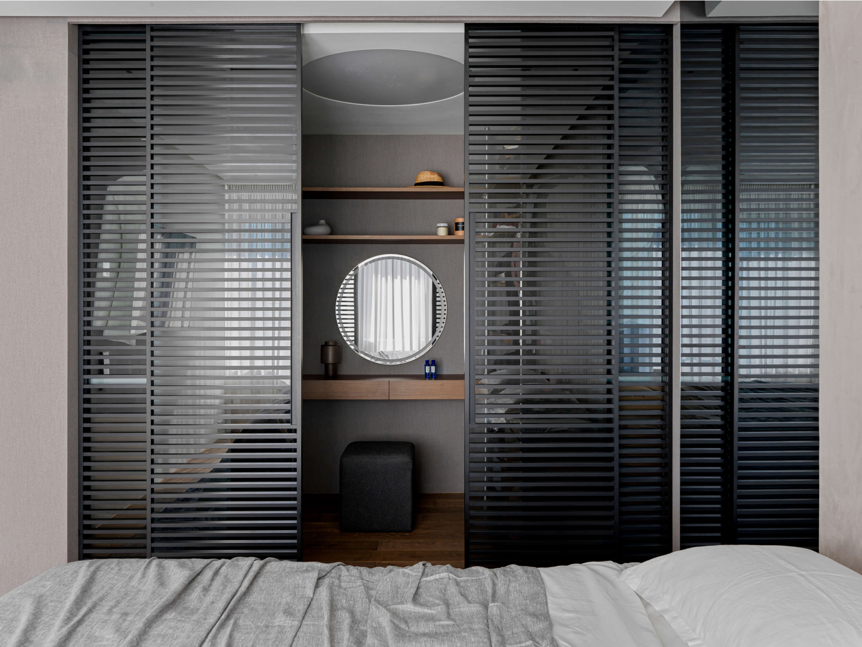 MSKY APARTMENT 室内设计丨俄罗斯莫斯科丨Artur Mitroshkin-50