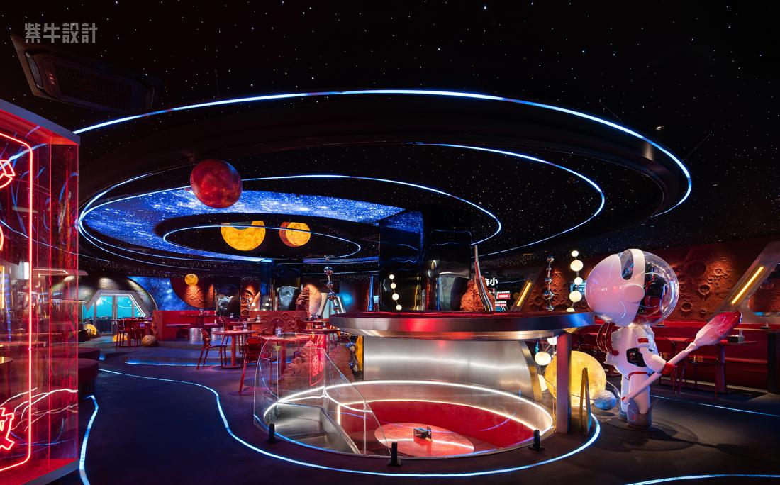 五溪红小子（五一广场银河中心）丨紫牛设计-11