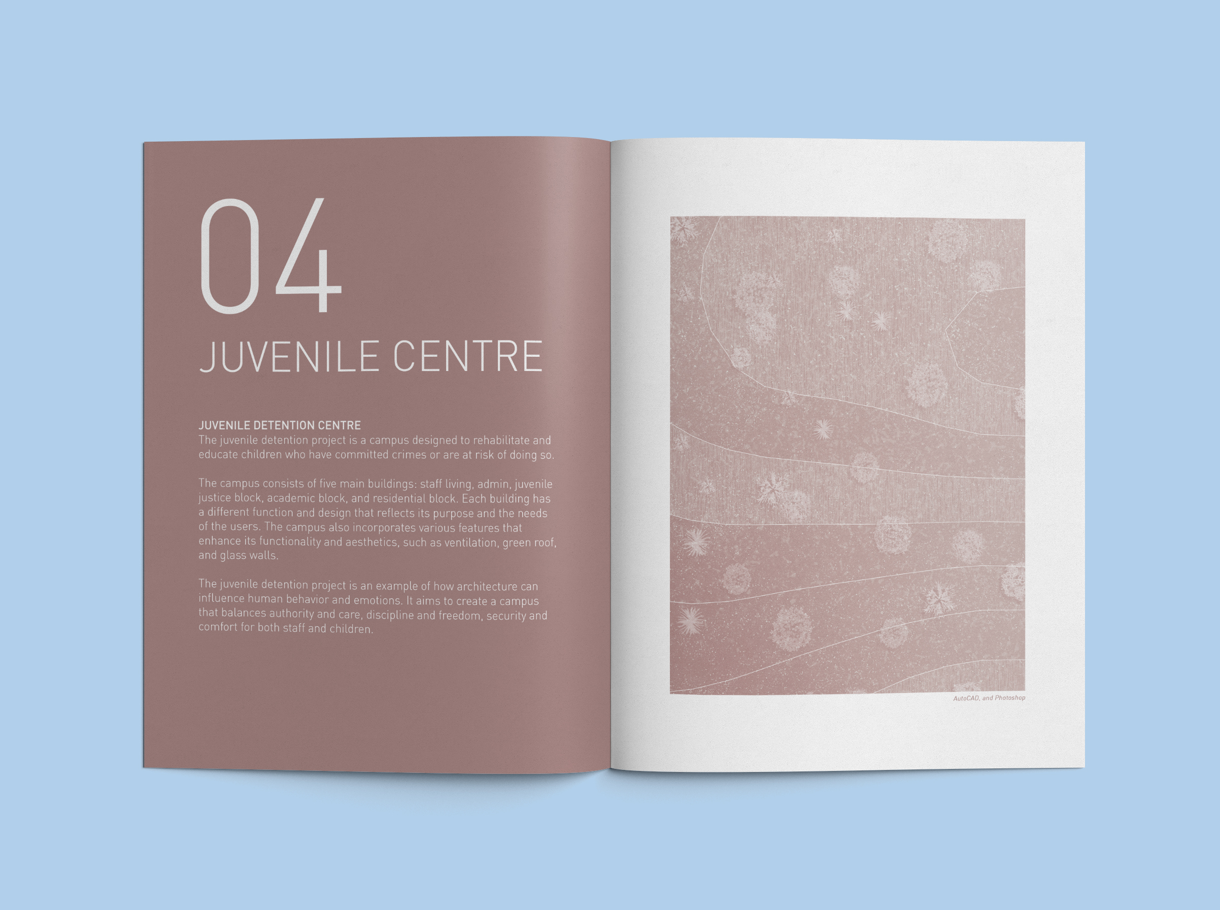 Architecture Portfolio Vol. 02-12