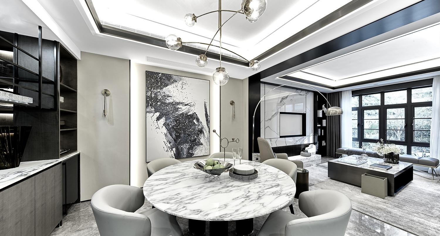 杭州GFD广飞设计万科坤和·和家园别墅丨中国杭州-11