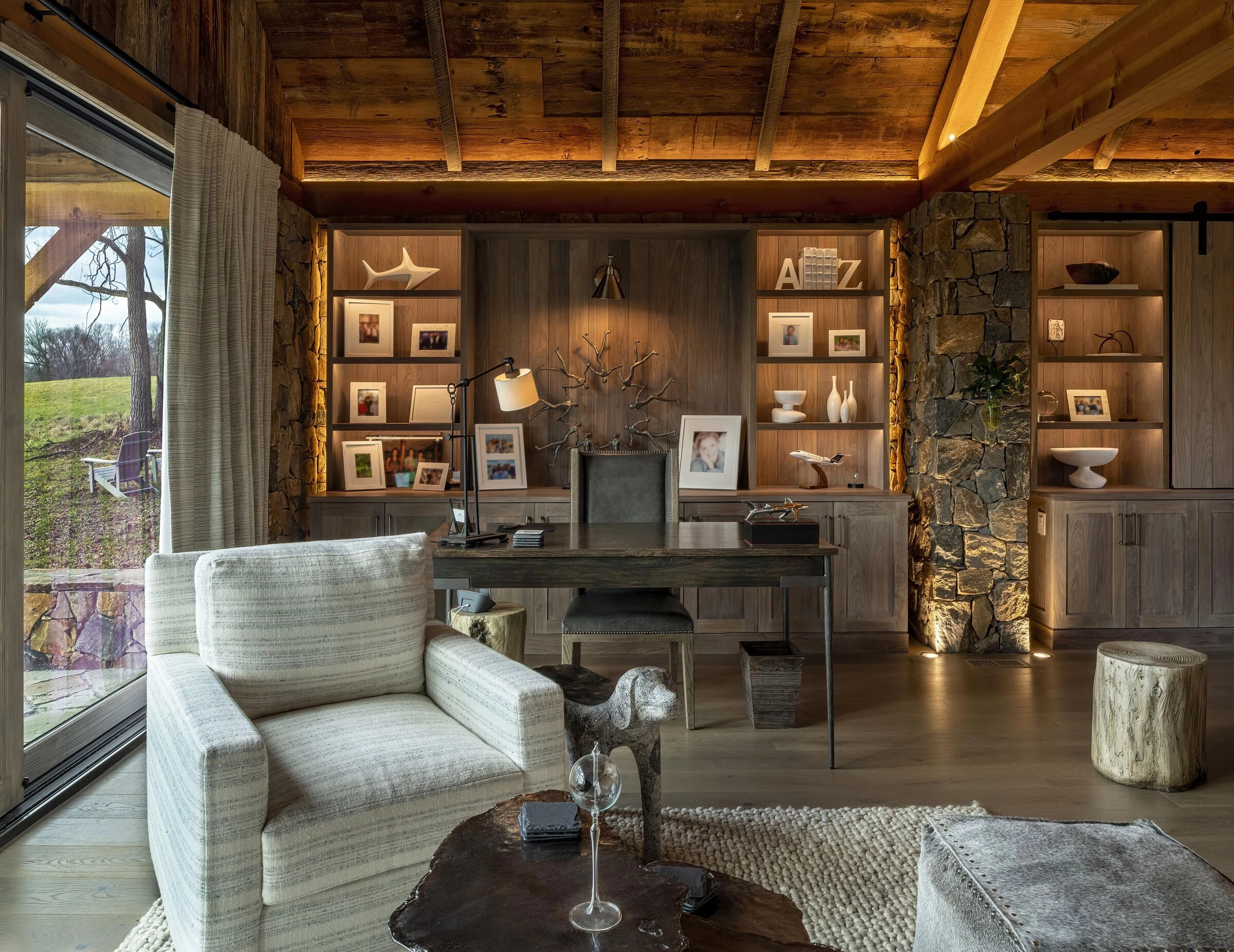 谷仓办公室丨美国宾夕法尼亚-11