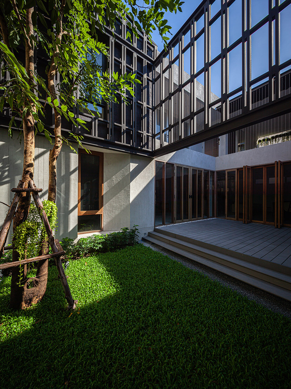 泰国第二代 11 号住宅丨Beautbureau-46