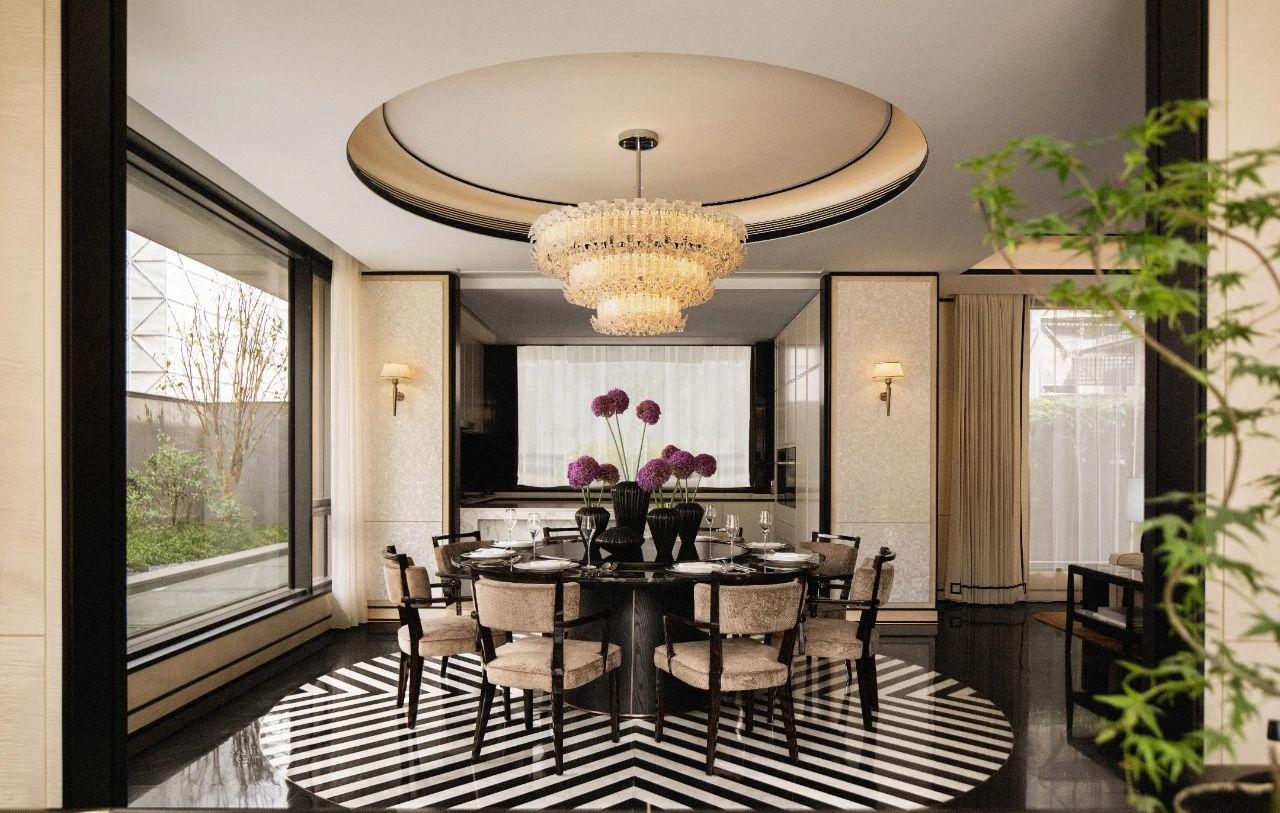 李益中设计| 义乌绿城·凤栖逸庐-12