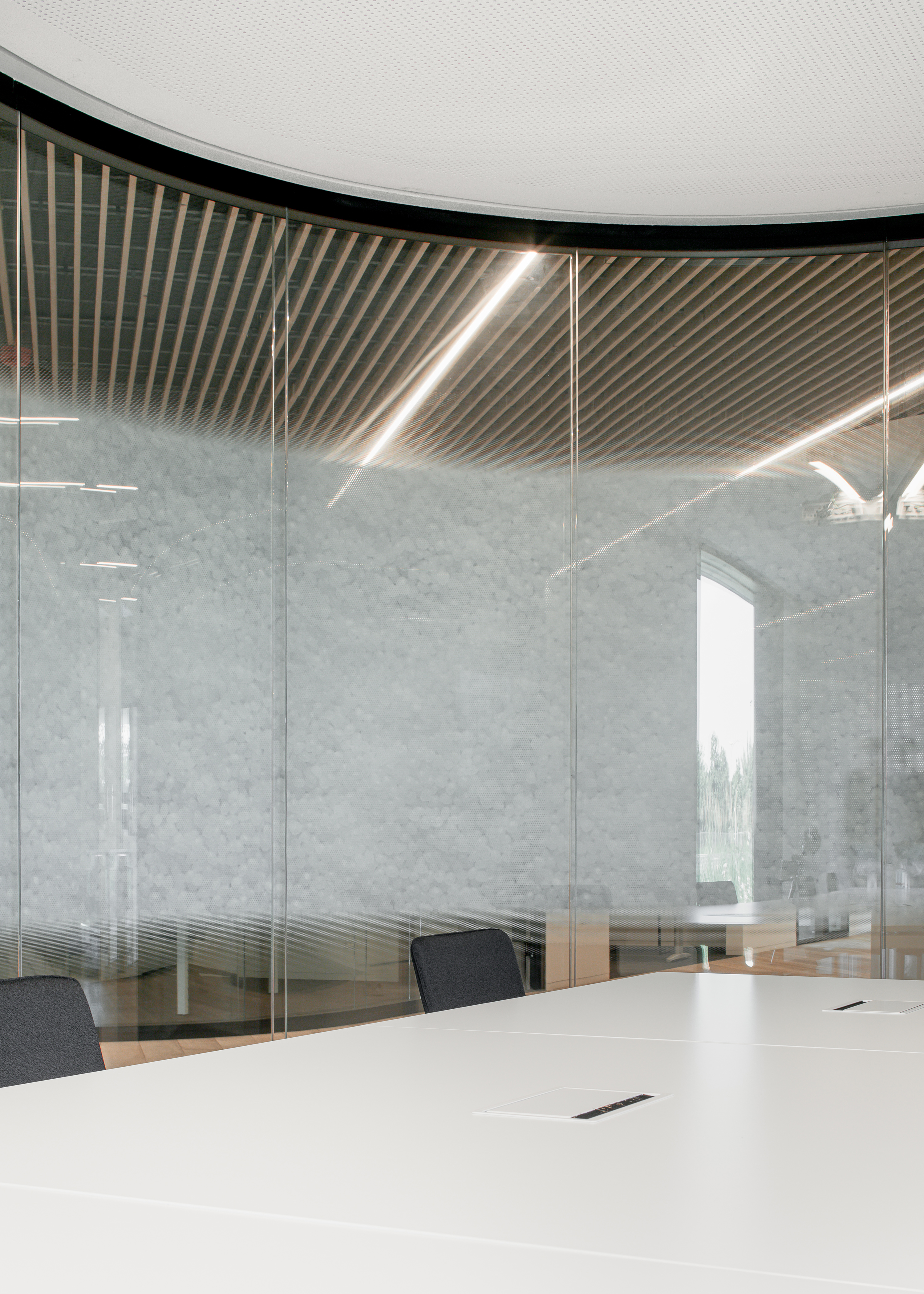 Ineos Geel 办公大楼丨比利时丨wilma wastiau-25