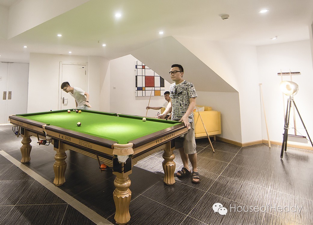 商业空间新案例 | 如何用色彩和主题打造年轻时髦娱乐新主张-58