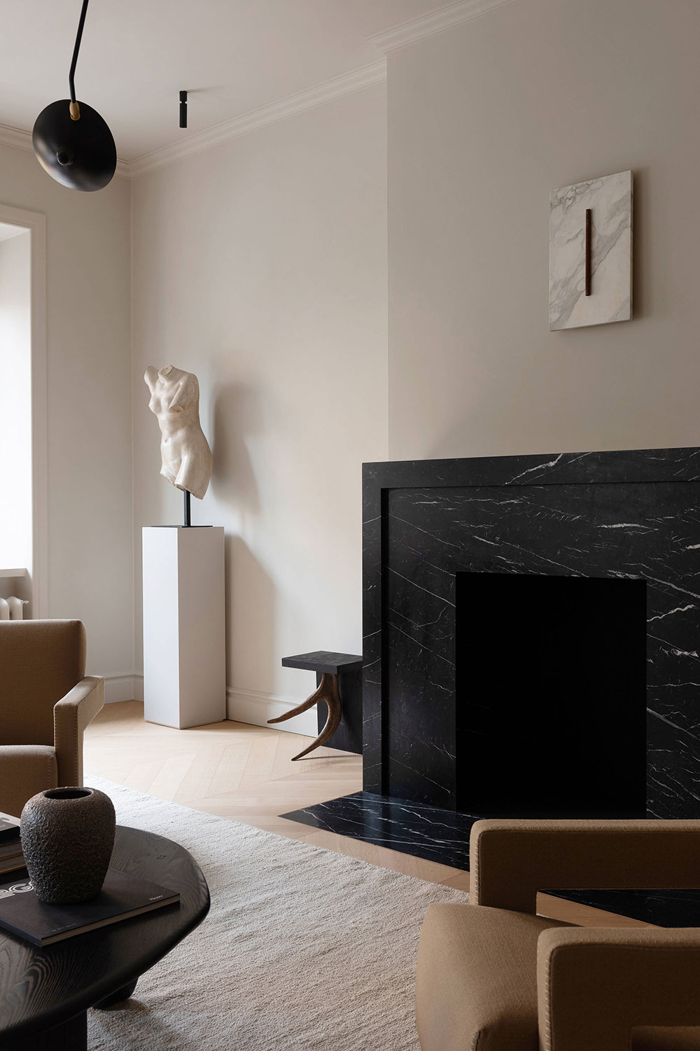 斯德哥尔摩精致简约公寓-17